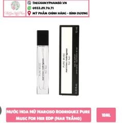 Narciso Rodriguez - Pure Musc For Her EDP 10ml