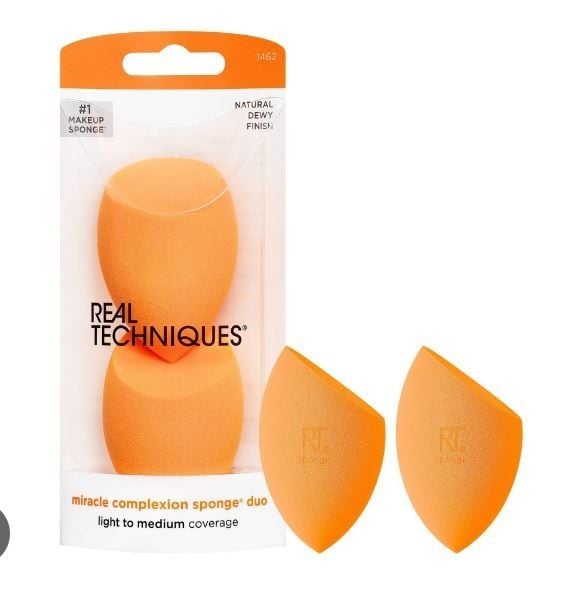 Mút Real Techniques USA (Hộp 2)