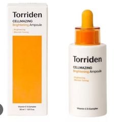 Tinh Chất Dưỡng Sáng Da Torriden Cellmazing Vita C 30ml