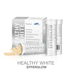 [KTD] Viên Sủi Trắng Da Cosmeheal Healthy White Efferglow 30 Viên