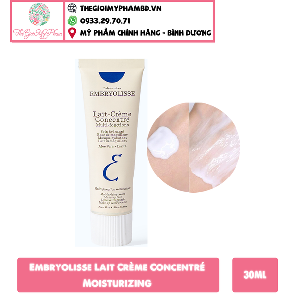 Embryolisse - Dưỡng Siêu Phục Hồi Da 30ml