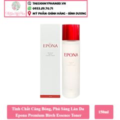 Epona - Epona Premium Birch Essence Toner 150ml SALE 449K>345k