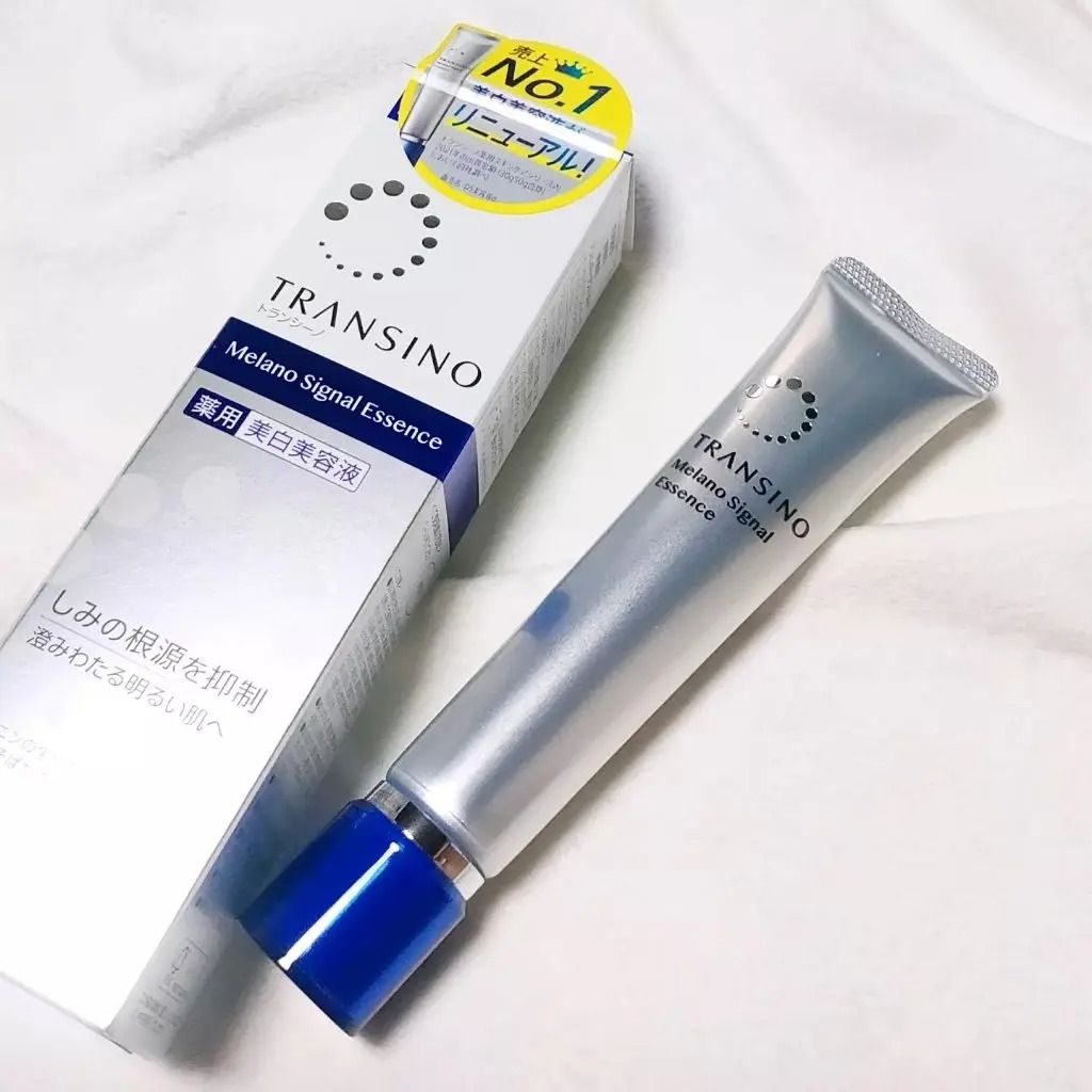 Transino - Melano Signal Essence 50g (Ko tđ)