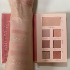 Bảng Phấn Mắt Espoir Lookbook Palette 21 F.W #Pillow Peach