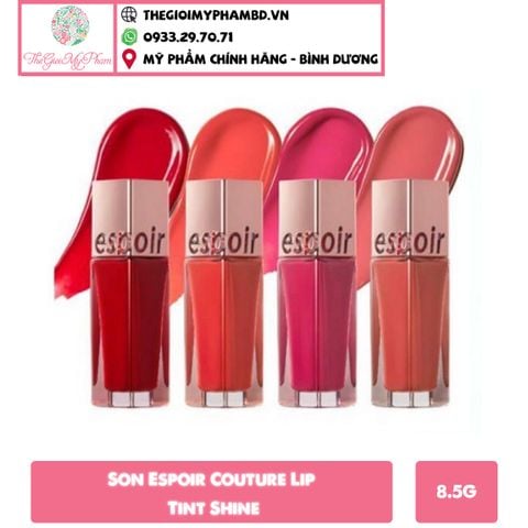 Espoir - Son Kem Espoir Couture Lip Tint Shine #BE301 Chillin