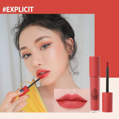 [KTD] Son Kem 3CE Soft Lip Lacquer 6g #Explicit