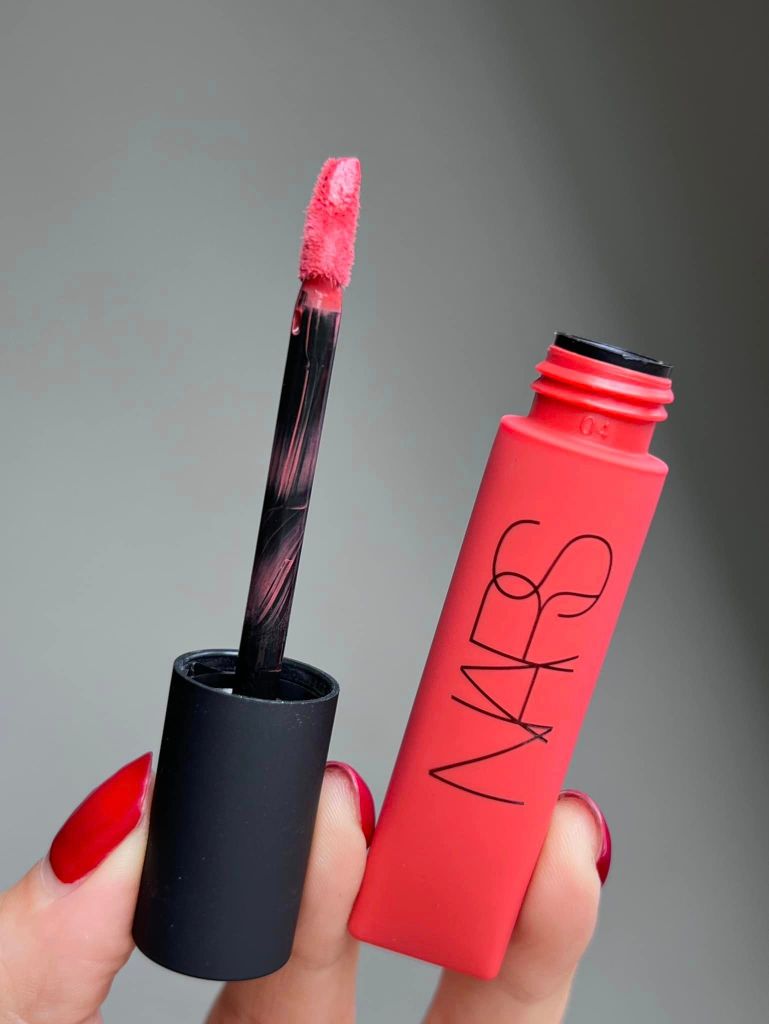 Son Kem Nars Air Matte Lip Color #Feisty (Ko Tđ)