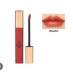 Son kem 3CE Cloud Lip Tint #Needful (Ko tđ)