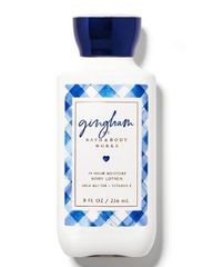 BBW - Body Lotion 236ml #Gingham (Mẫu mới)