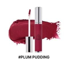 Son Kem 3CE Hazy Lip Clay #Plum Pudding