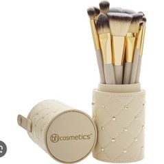 Bộ Cọ 12 Cây BH COSMETICS Studded Couture