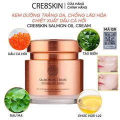 Kem Cá Hồi Salmon Oil Cre8skin