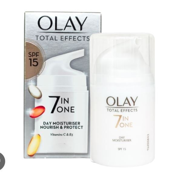Kem Dưỡng Olay Total Effects 7 In One 50ml SPF15 50ml
