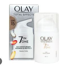 Kem Dưỡng Olay Total Effects 7 In One 50ml SPF15 50ml