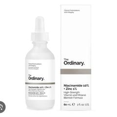 The Ordinary-Niacinamide 10%+Zinc 1% 30ml