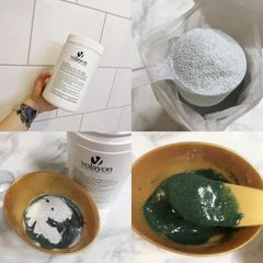 Mặt Nạ Tảo Xoắn Dạng Bột Volayon Spinnem Powder 500g (Ko Tđ)