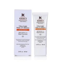 Kiehls - KCN Ultra Light Daily UV Defense 60ml (Ko tđ)