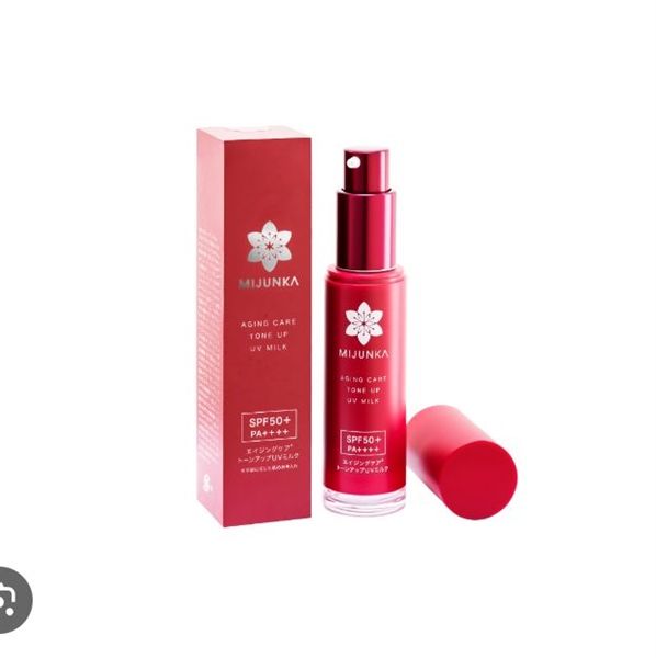 Mijunka - Aging Care Tone Up UV Milk 30ml