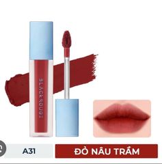 Son Kem Black Rouge Airfit Velvet #A31