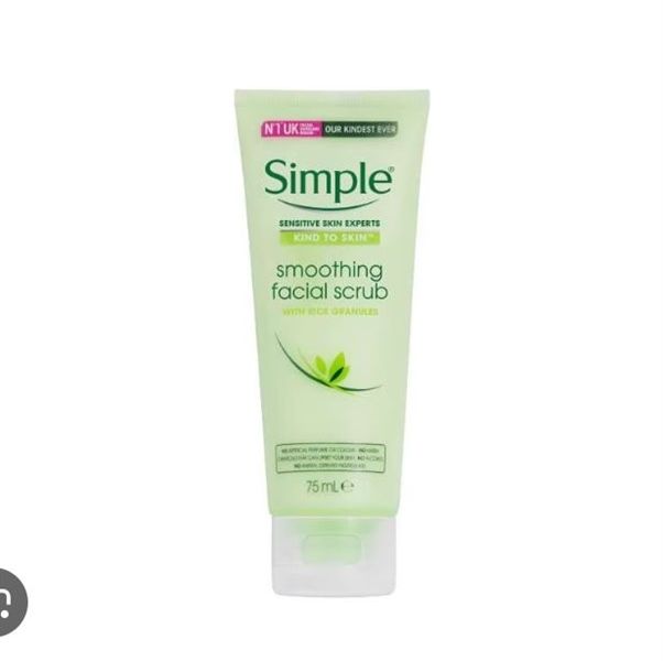 Simple - Tẩy Da Chết 75ml