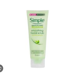 Simple - Tẩy Da Chết 75ml
