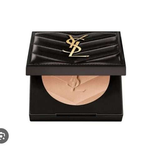 Phấn Phủ YSL All Hours Hyper Finish Matte Powder #01 (Ko Tđ)