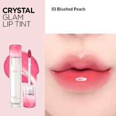 Son Bóng Clio Crystal Gloss Plumper #03
