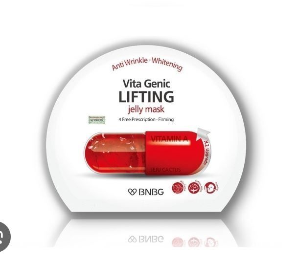 Mặt Nạ Banobagi Lifting Vitamin A (Đỏ)