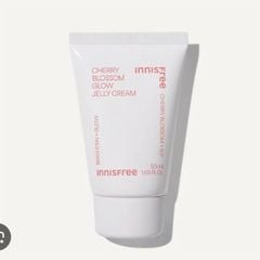 Kem Dưỡng Sáng Da Innisfree Cherry Blossom Glow Jelly Cream + B3 50ml