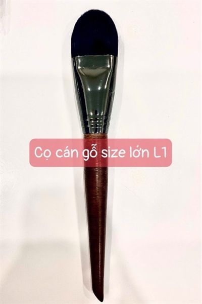Cọ cán gỗ Size lớn L1