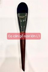 Cọ cán gỗ Size lớn L1