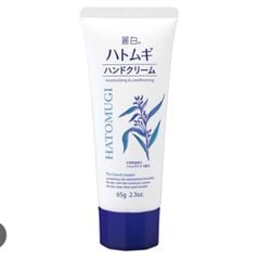 Kem Dưỡng Da Tay Hatomugi 65g