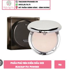 3CE - Makeup Fix Powder #Clear Light (Ko Tđ)