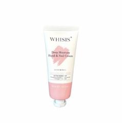 Kem Dưỡng Da Tay Whisis Deep Moisture Hand & Nail Cream