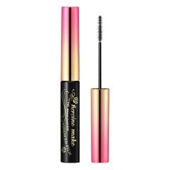 Mascara Kissme Màng Flim Làm Tơi & Dài Mi Màu Đen (Vỉ Xanh)