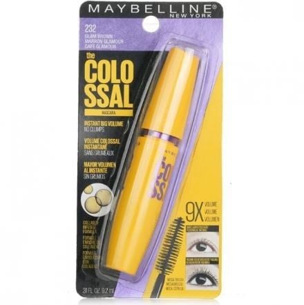 Mascara Maybeline 9X Volume USA 232