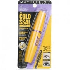 Mascara Maybeline 9X Volume USA 232