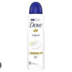 Xịt Khử Mùi Dove 48h #Original