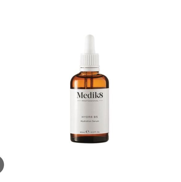 Serum Phục Hồi Cấp Ẩm Medik8 Hydr8 B5 Hydration 60ml Unbox ( ko tđ)