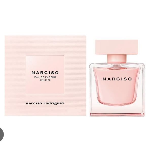 Narciso Eau De Parfum Cristal 90ml (Ko Tđ)