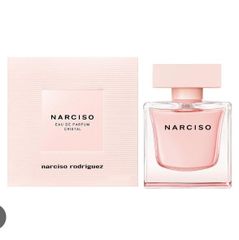 Narciso Eau De Parfum Cristal 90ml (Ko Tđ)