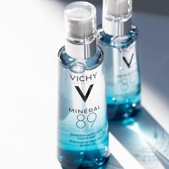 Vichy - Tinh Chất Khoáng Cô Đặc Mineral 89 75ml (Ko tđ)