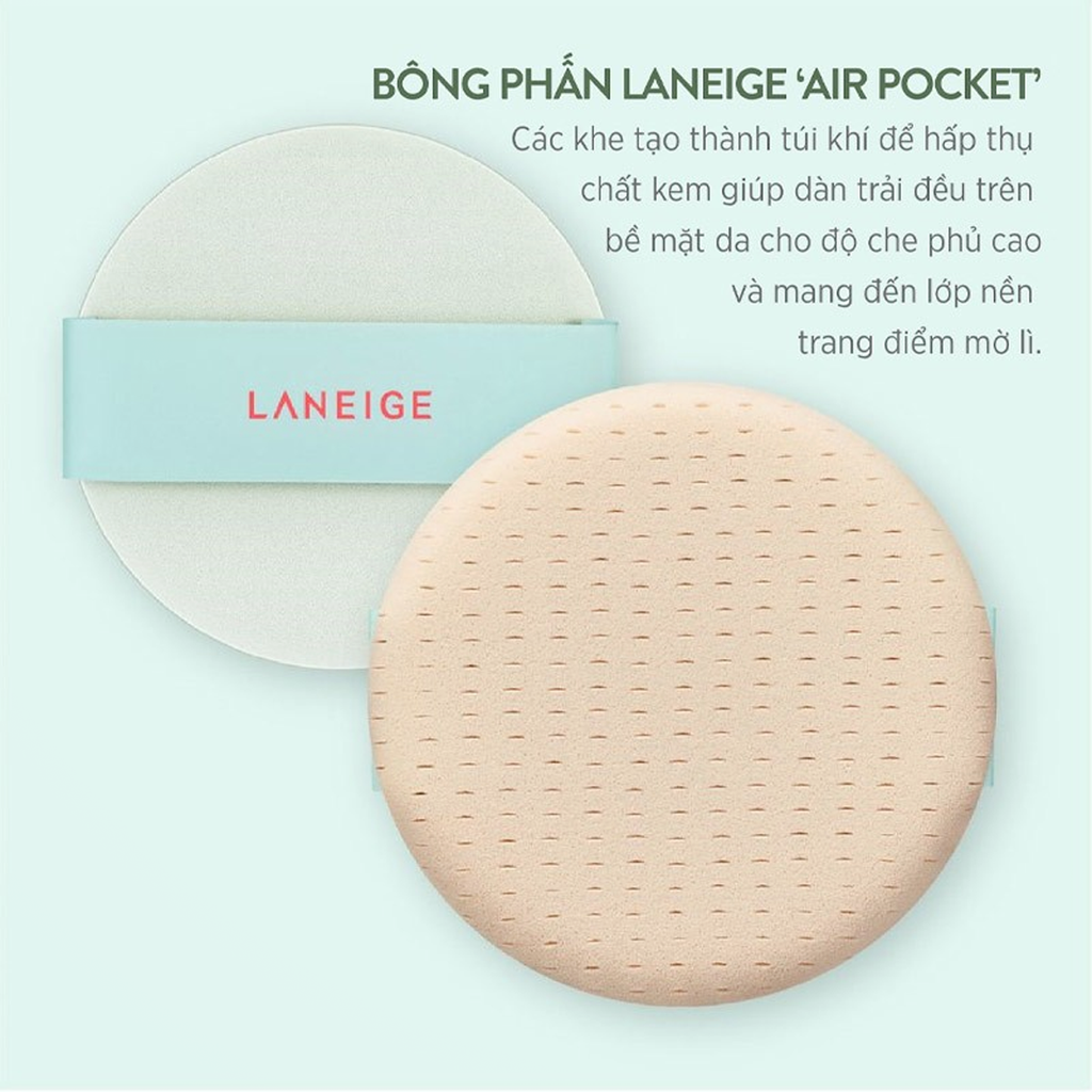 Mút Cushion Laneige