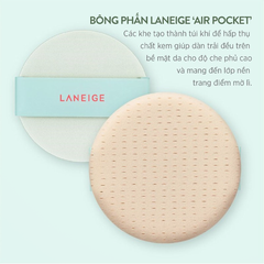 Mút Cushion Laneige