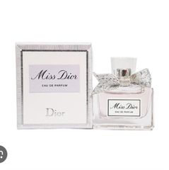 DIOR - Miss Dior Eau De Parfum Limited 5ml
