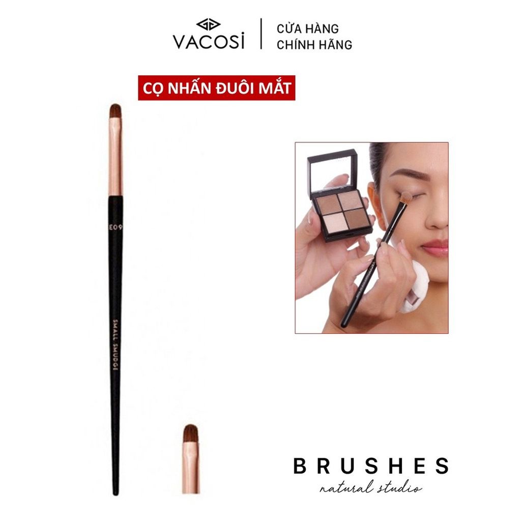 Vacosi - Cọ Nhấn Mắt #Smudge