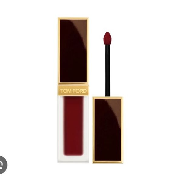 Son Kem Tom Ford Liquid Lip Luxe Matte 6ml #124 Secret Rendezvous (Ko Tđ)