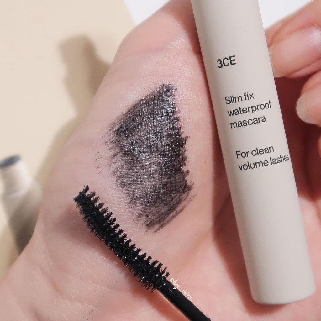 3CE - Super Slim Waterproof Mascara