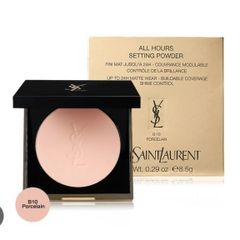 Phấn Phủ YSL All Hours Setting Powder #B20 (Ko Tđ)