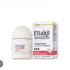 Lăn Khử Mùi Đặc Trị Etiaxil 15ml (Hộp Đỏ)